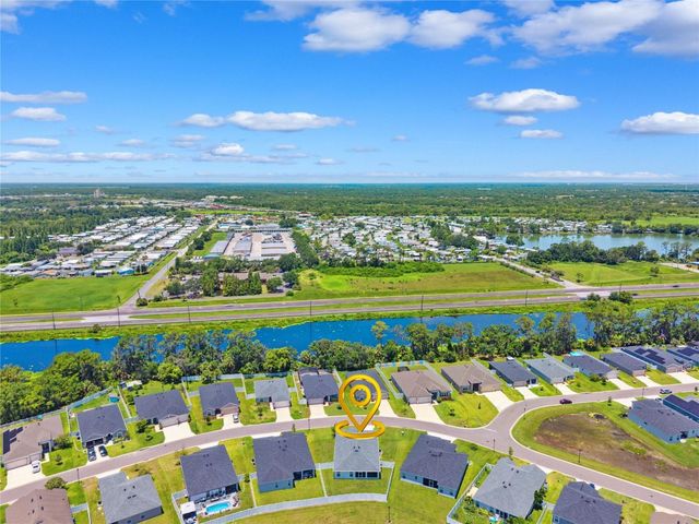 134 ST THOMAS DRIVE, Mulberry, FL 33860