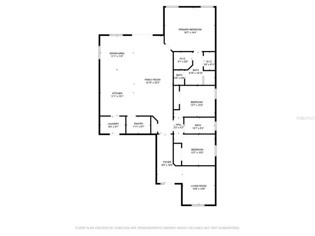 134 ST THOMAS DRIVE, Mulberry, FL 33860