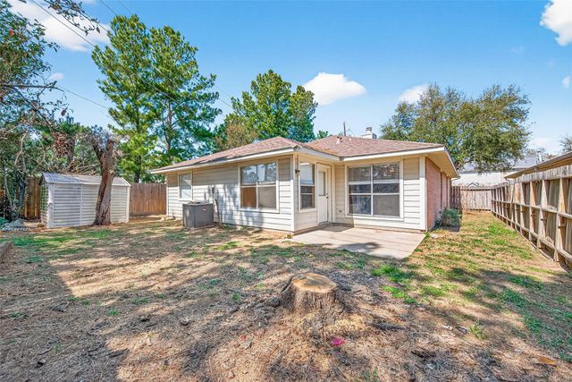 10619 Goodrum Road, Houston, TX 77041