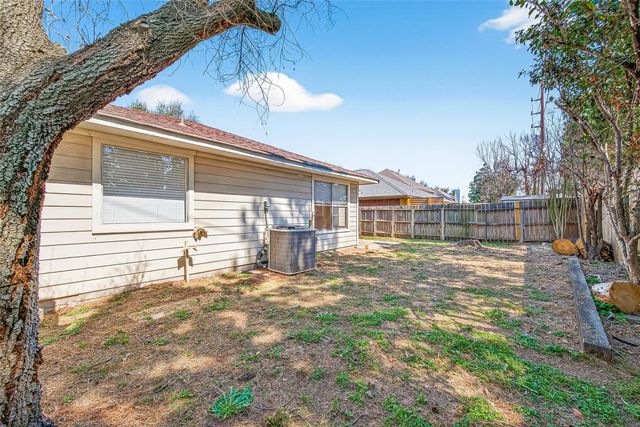 10619 Goodrum Road, Houston, TX 77041