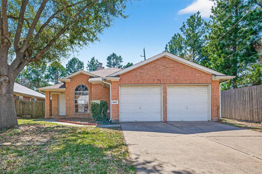 10619 Goodrum Road, Houston, TX 77041