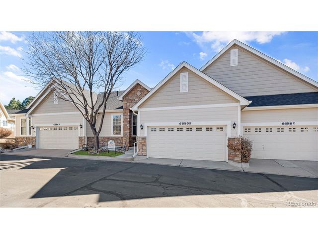 6686 S Reed Way B, Littleton, CO 80123
