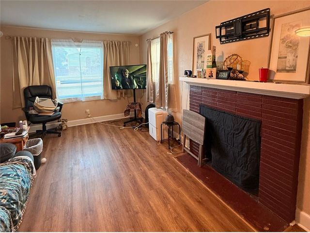 2405 E Virginia Beach BLVD, Norfolk, VA 23504
