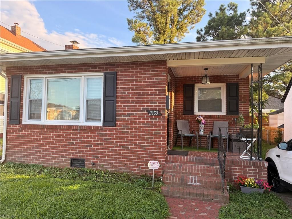 2405 E Virginia Beach BLVD, Norfolk, VA 23504