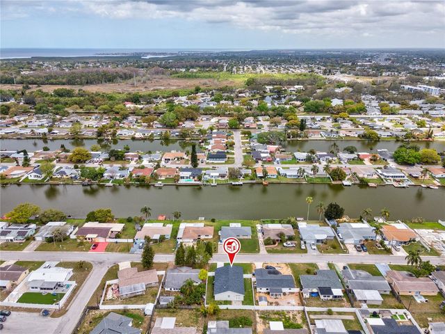 4016 BADEN DRIVE, Holiday, FL 34691