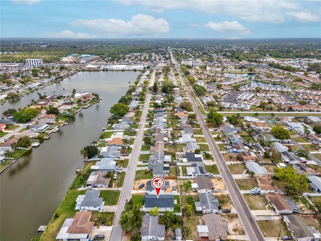 4016 BADEN DRIVE, Holiday, FL 34691