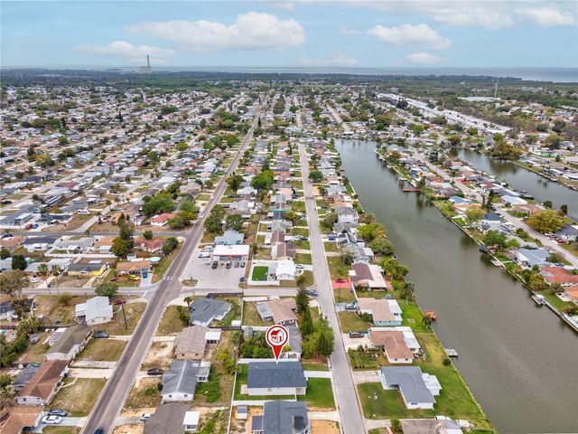 4016 BADEN DRIVE, Holiday, FL 34691