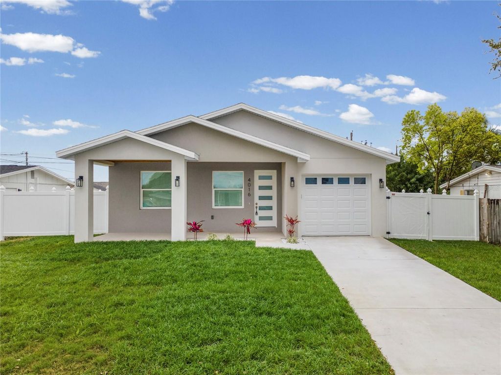 4016 BADEN DRIVE, Holiday, FL 34691