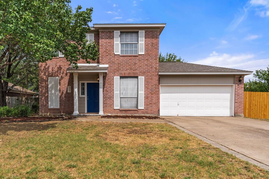 1303 Julies WALK, Pflugerville, TX 78660