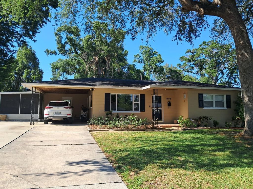 616 ORIOLE DRIVE, Lakeland, FL 33803