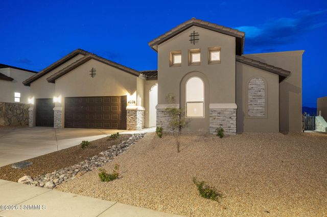 4358 Sage Springs Drive, Las Cruces, NM 88011