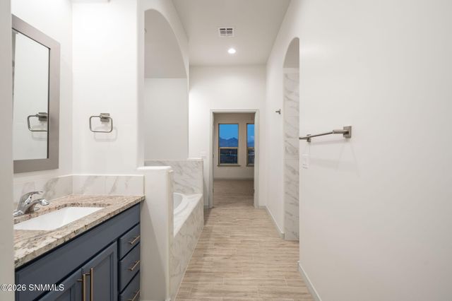 4358 Sage Springs Drive, Las Cruces, NM 88011