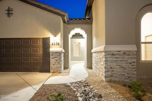 4358 Sage Springs Drive, Las Cruces, NM 88011