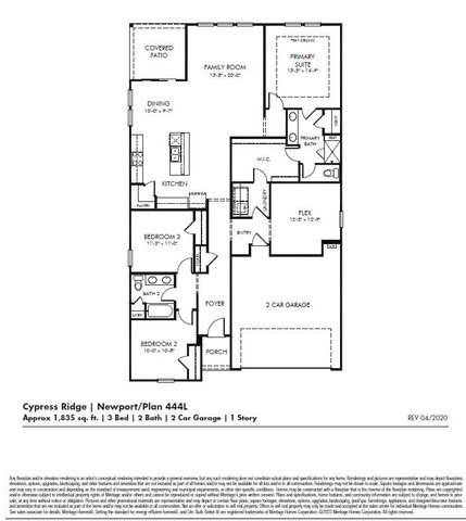 504 Cypress Preserve Circle, Longs, SC 29568