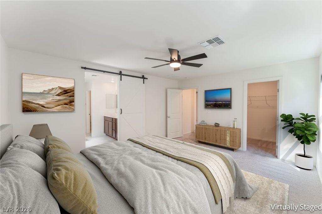 10807 Power Hike Avenue, Las Vegas, NV 89166 — photo 4