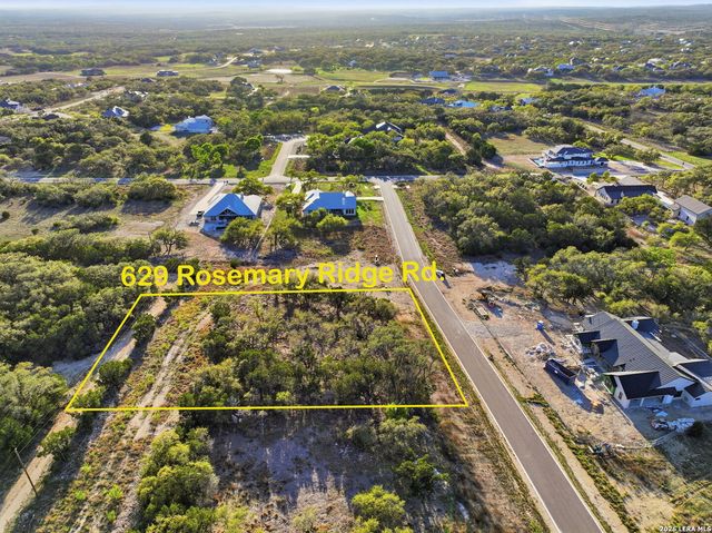 629 Rosemary Ridge, Bulverde, TX 78163