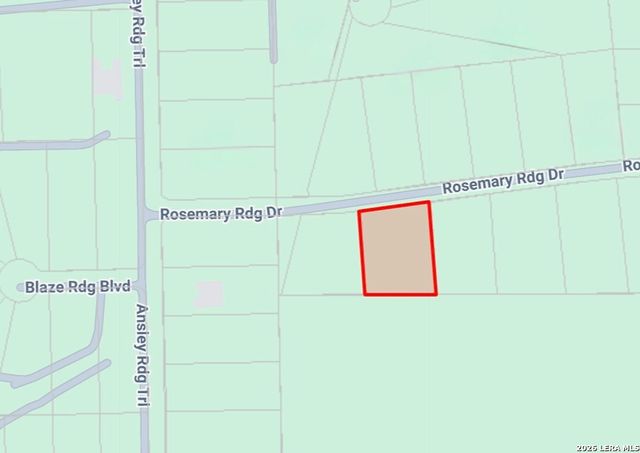 629 Rosemary Ridge, Bulverde, TX 78163