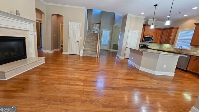 7 Mossy Rock Court, Newnan, GA 30265
