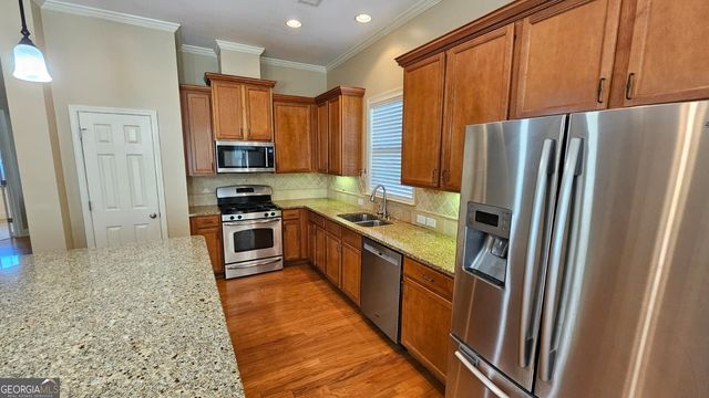 7 Mossy Rock Court, Newnan, GA 30265