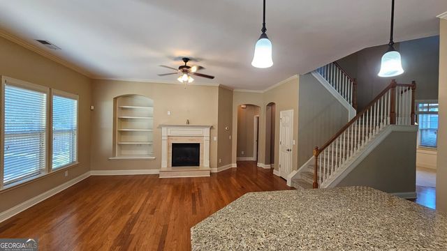 7 Mossy Rock Court, Newnan, GA 30265