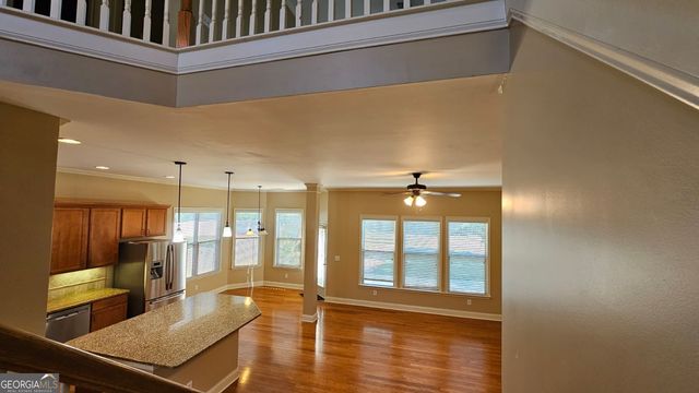 7 Mossy Rock Court, Newnan, GA 30265
