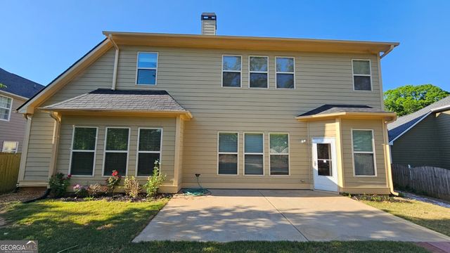 7 Mossy Rock Court, Newnan, GA 30265