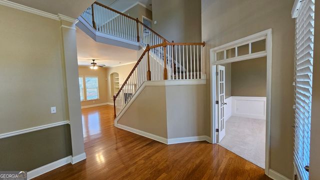 7 Mossy Rock Court, Newnan, GA 30265