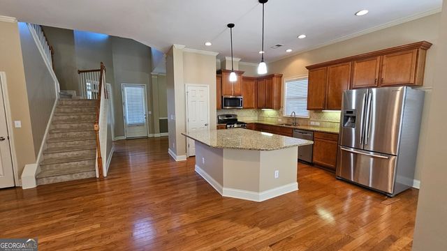 7 Mossy Rock Court, Newnan, GA 30265