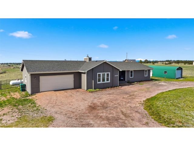 12835 Forest Green Dr, Elbert, CO 80106