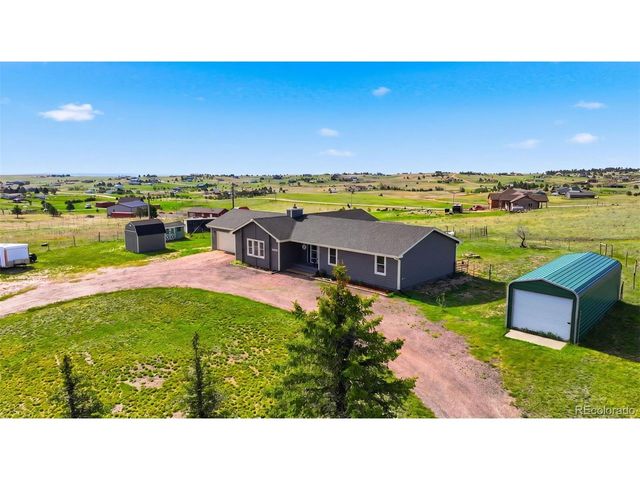12835 Forest Green Dr, Elbert, CO 80106