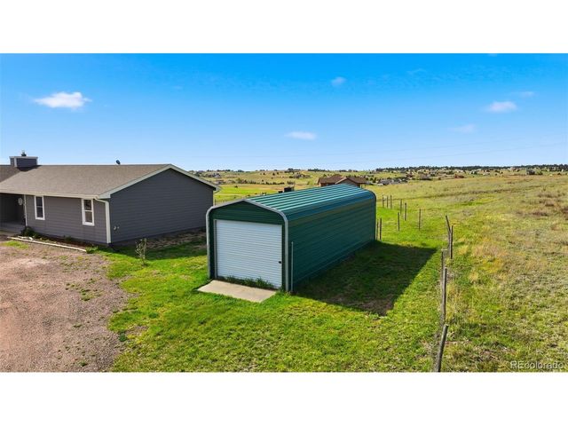 12835 Forest Green Dr, Elbert, CO 80106