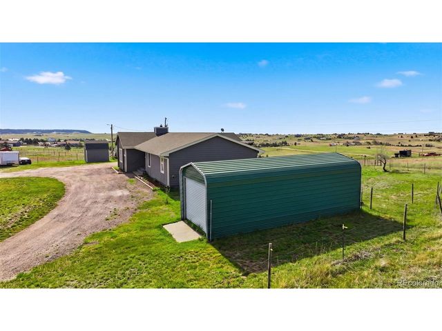 12835 Forest Green Dr, Elbert, CO 80106
