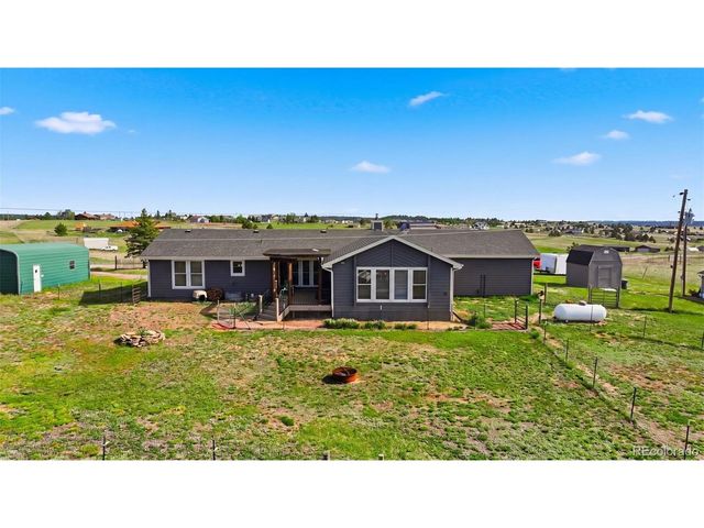 12835 Forest Green Dr, Elbert, CO 80106