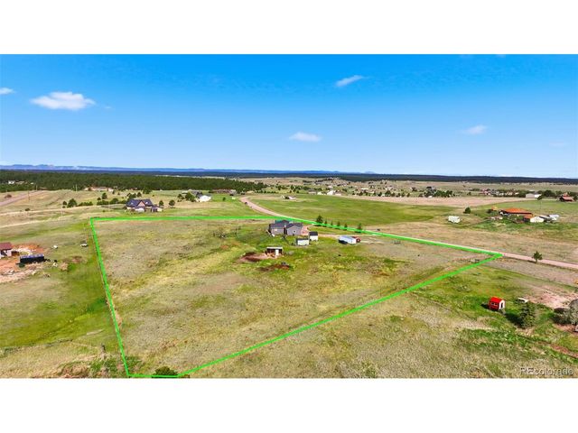 12835 Forest Green Dr, Elbert, CO 80106