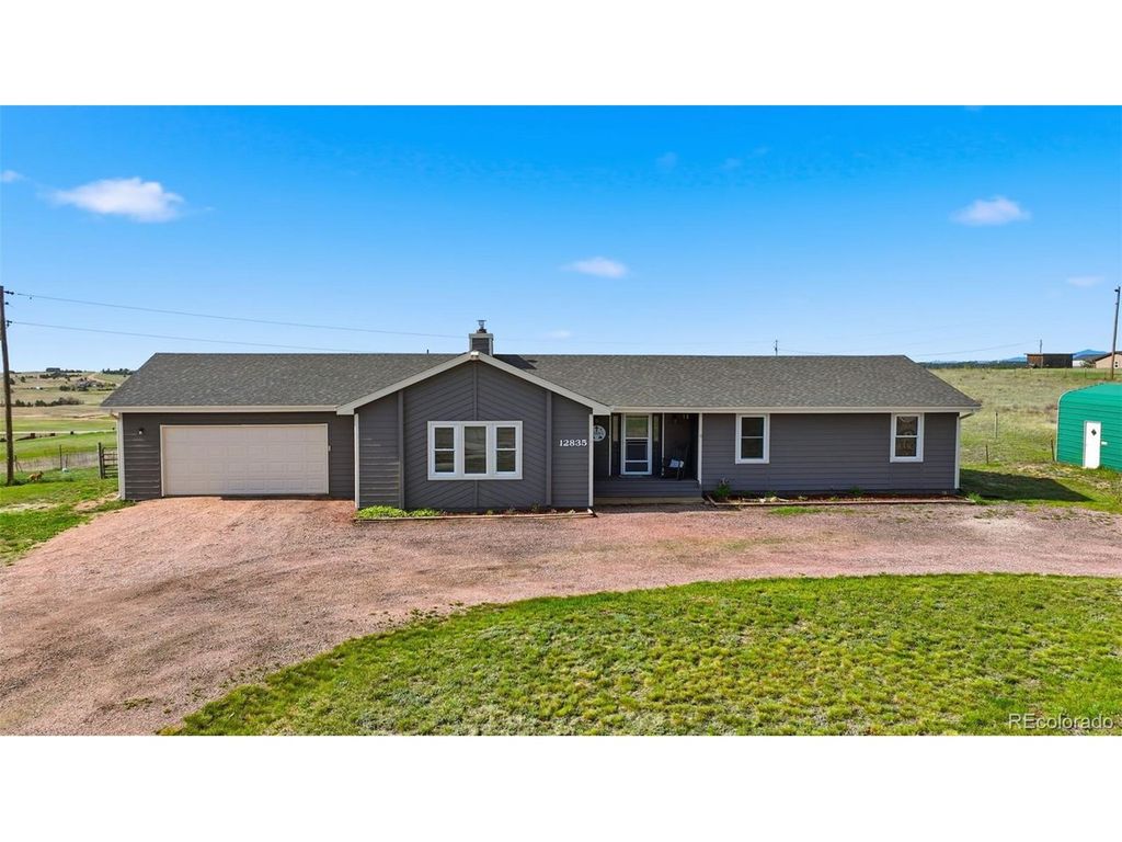 12835 Forest Green Dr, Elbert, CO 80106