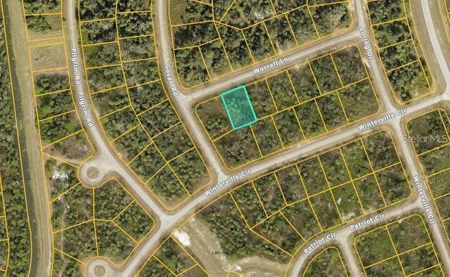 WORRELL LANE, North Port, FL 34288