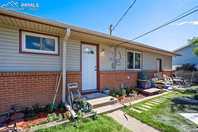 1316 Rushmore Drive, Colorado Springs, CO 80910