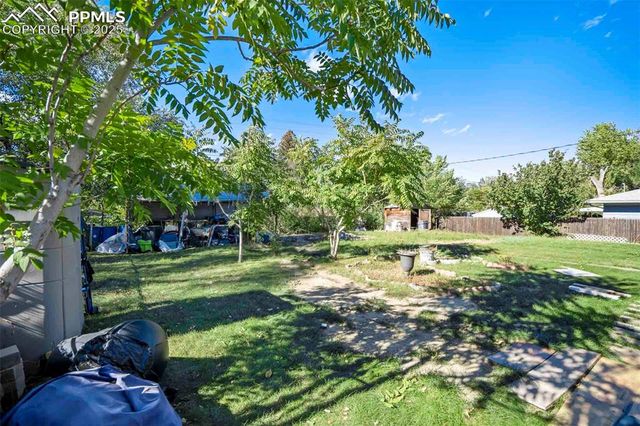 1316 Rushmore Drive, Colorado Springs, CO 80910