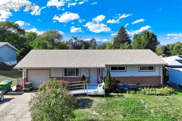 1316 Rushmore Drive, Colorado Springs, CO 80910