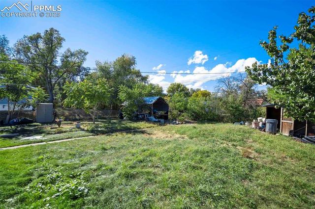 1316 Rushmore Drive, Colorado Springs, CO 80910