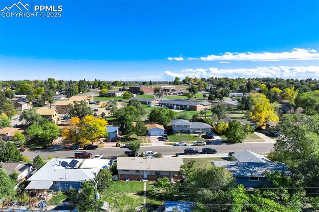 1316 Rushmore Drive, Colorado Springs, CO 80910