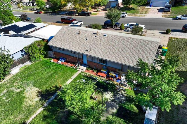 1316 Rushmore Drive, Colorado Springs, CO 80910