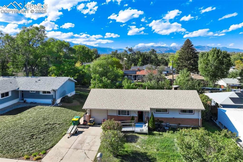 1316 Rushmore Drive, Colorado Springs, CO 80910