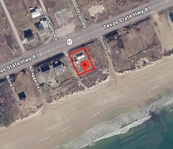 2270 Hwy 87, Gilchrist, TX 77617