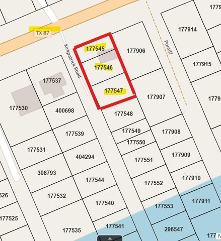 2270 Hwy 87, Gilchrist, TX 77617