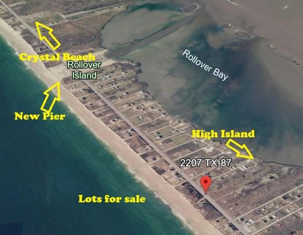 2270 Hwy 87, Gilchrist, TX 77617