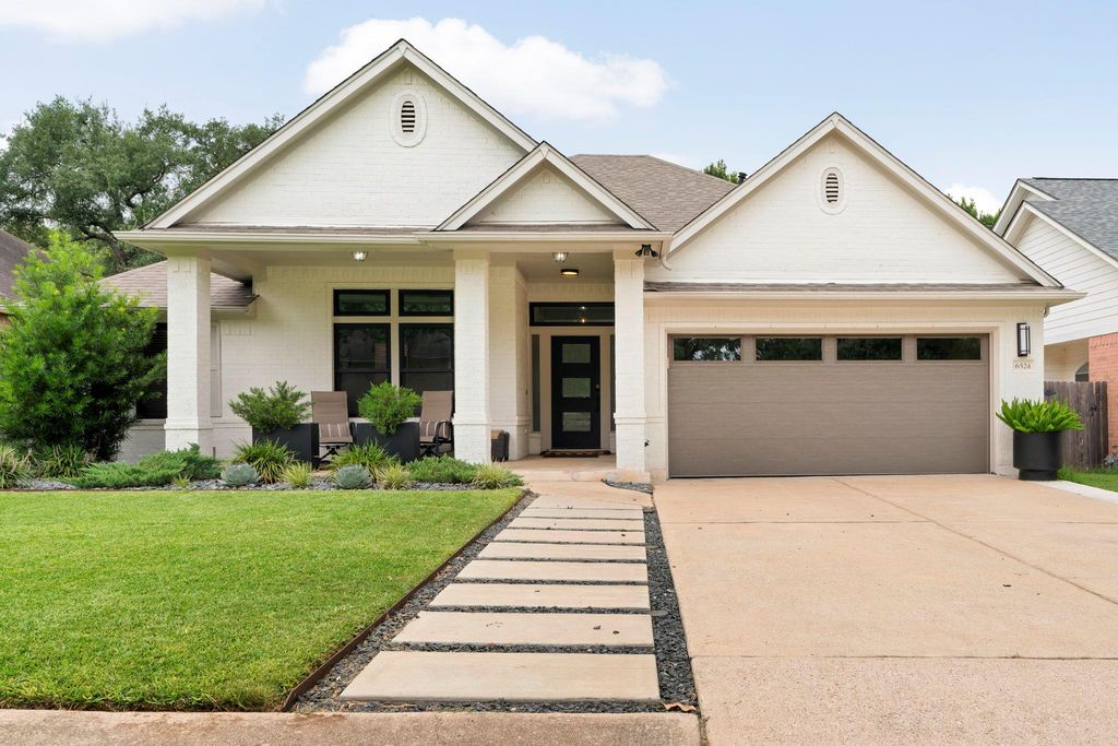 6524 Taylorcrest DR, Austin, TX 78749