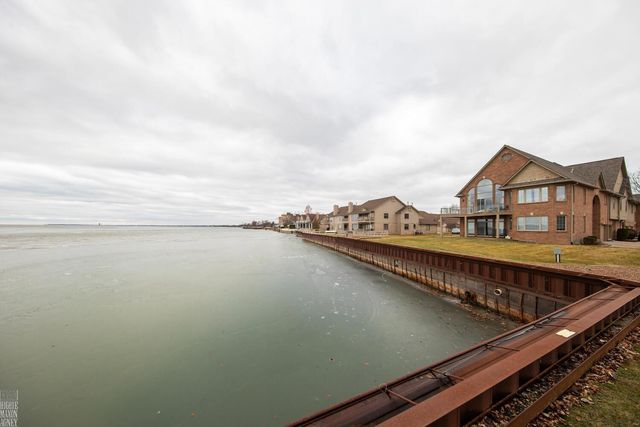 34744 W Lake Drive, Harrison Twp, MI 48045