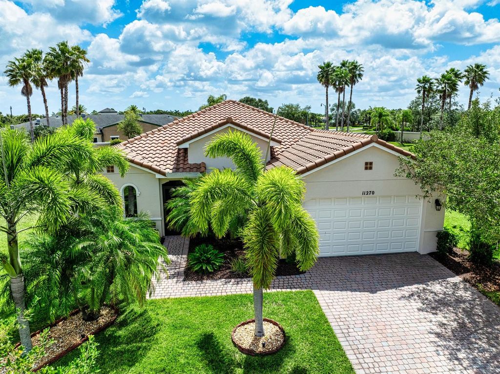 11270 SW Apple Blossom Trail, Port St. Lucie, FL 34987