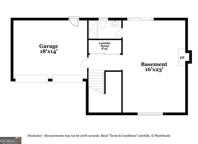5375 Olde Mill Drive NE, Woodstock, GA 30188